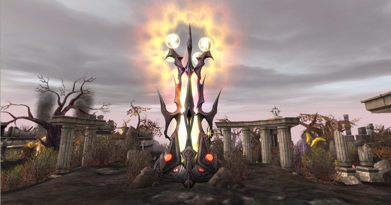 Скриншот из игры Realm of the Titans - 84