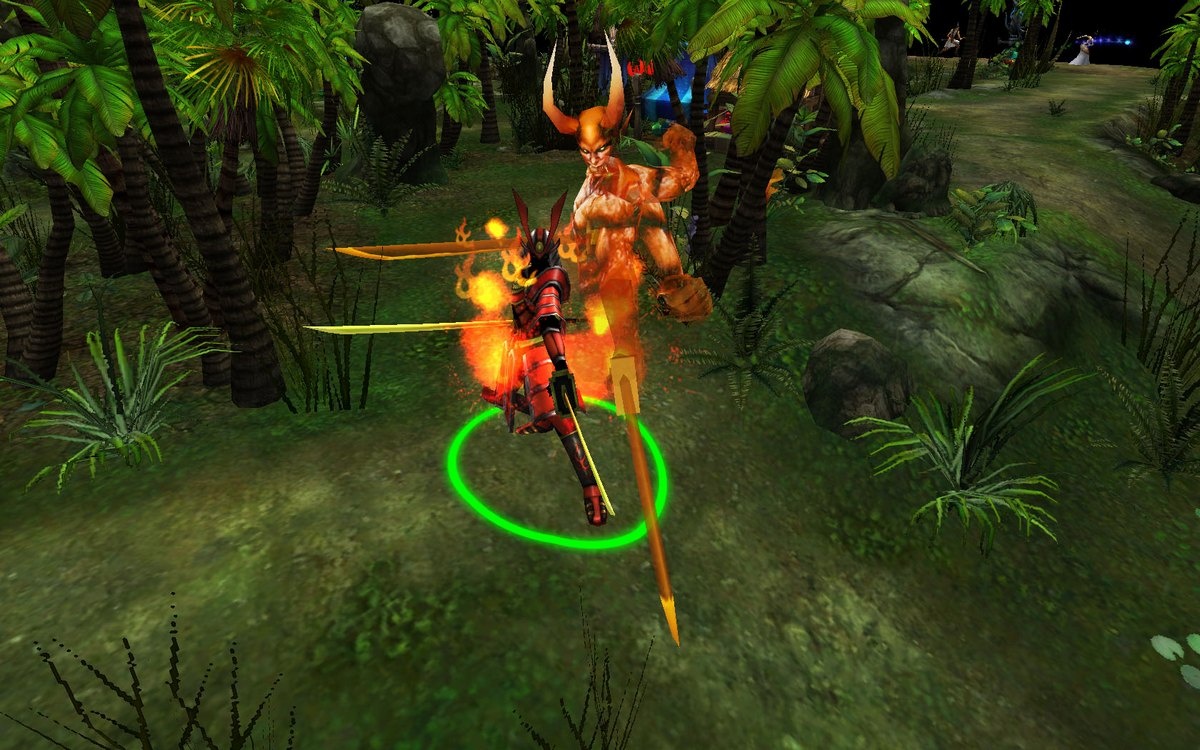 Скриншот из игры Realm of the Titans - 69