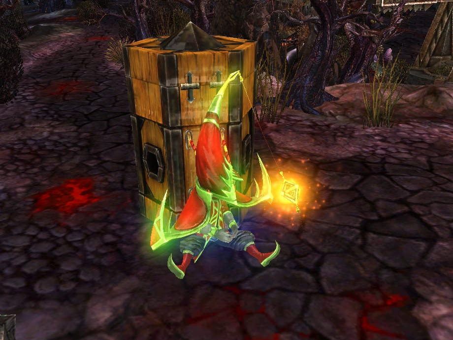 Скриншот из игры Realm of the Titans - 76