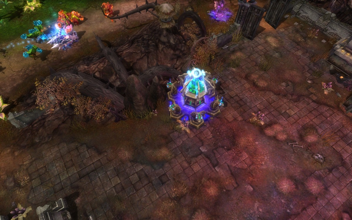 Скриншот из игры Realm of the Titans - 74