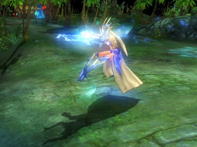 Скриншот из игры Realm of the Titans - 103