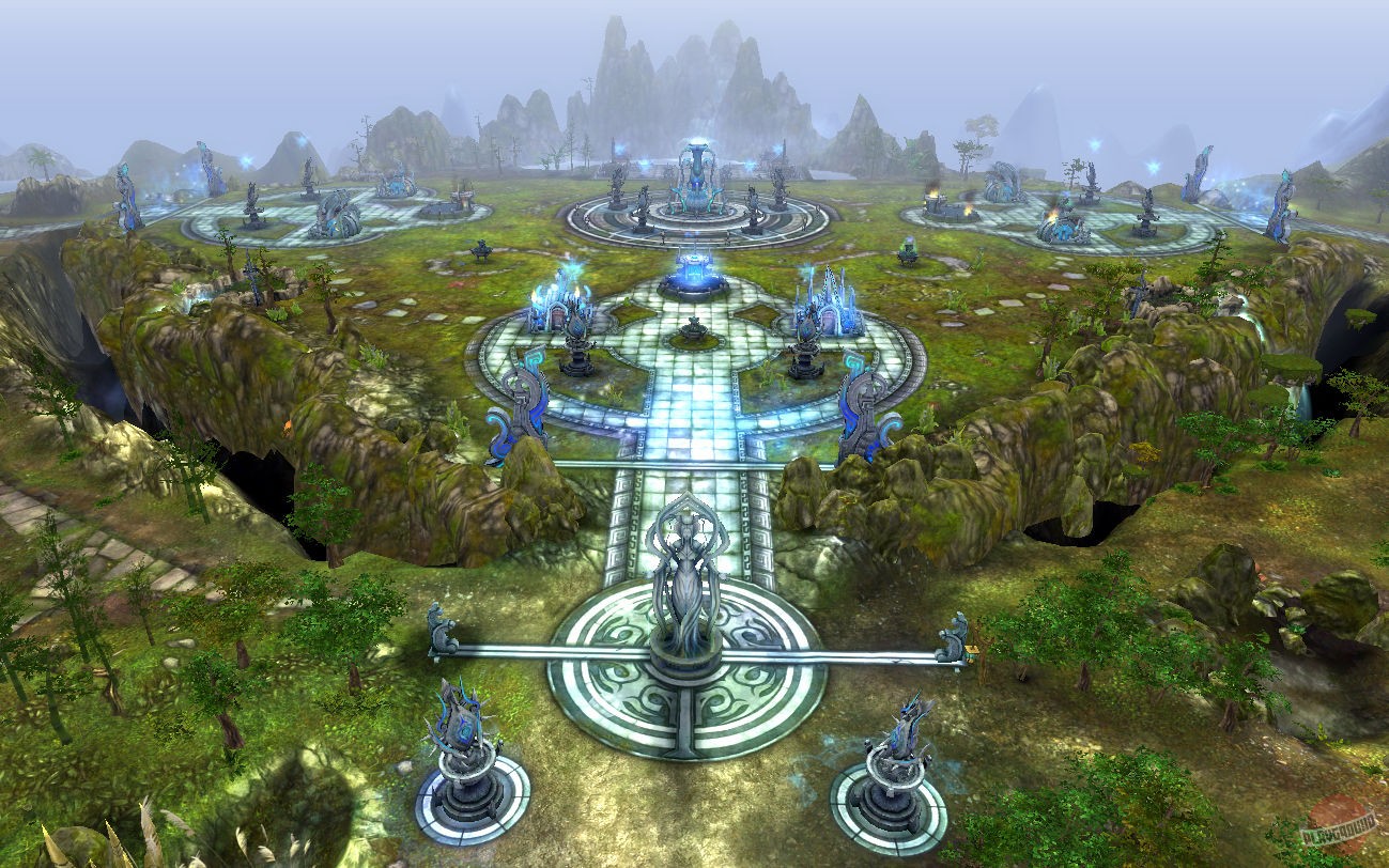 Скриншот из игры Realm of the Titans - 29