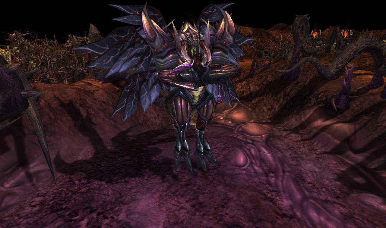 Скриншот из игры Realm of the Titans - 23