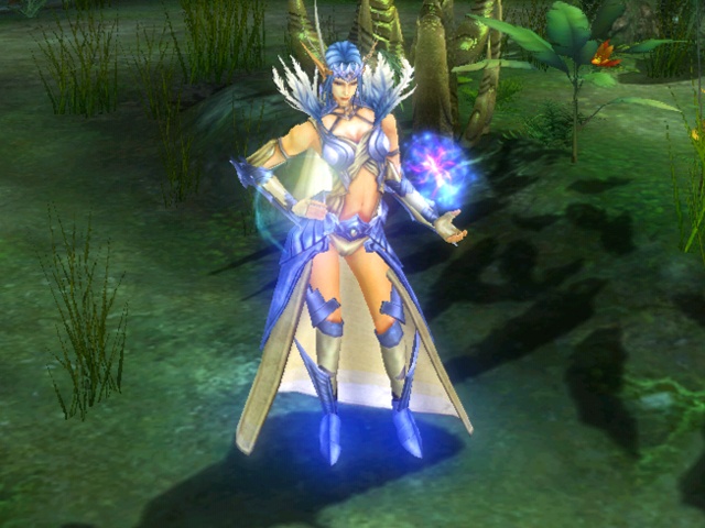 Скриншот из игры Realm of the Titans - 71