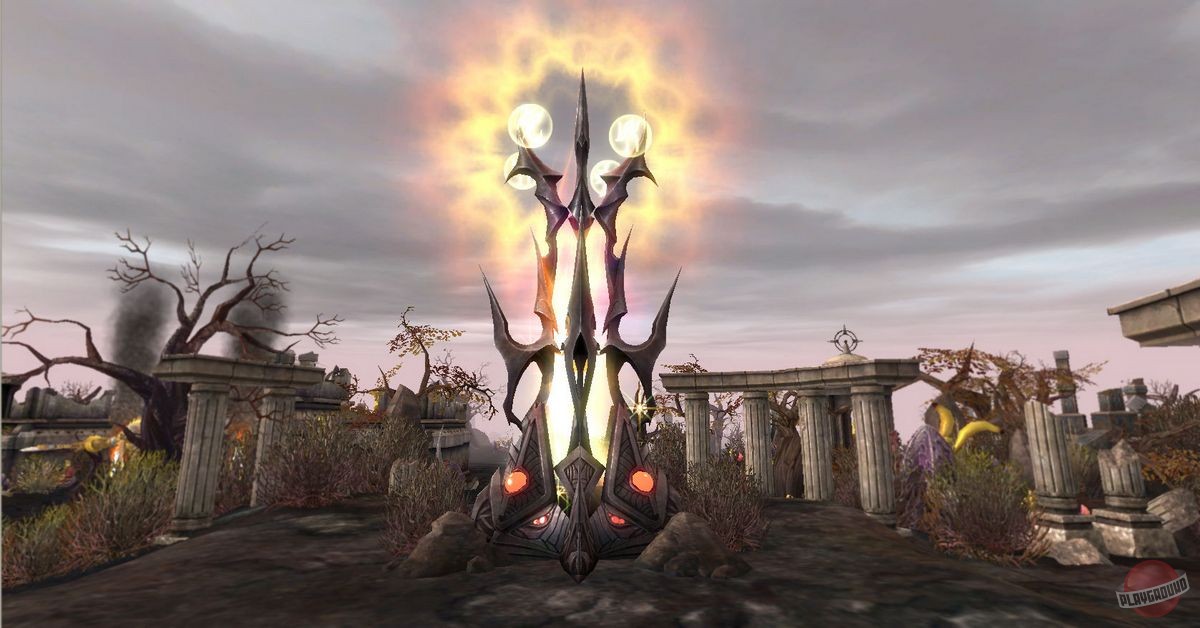 Скриншот из игры Realm of the Titans - 57