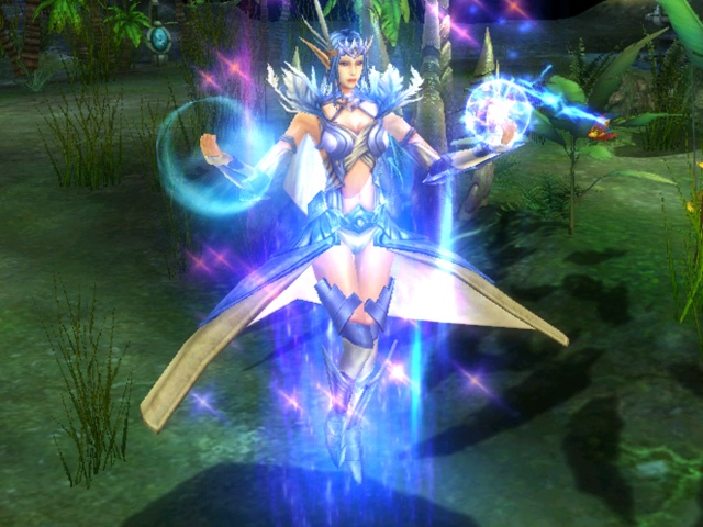 Скриншот из игры Realm of the Titans - 30