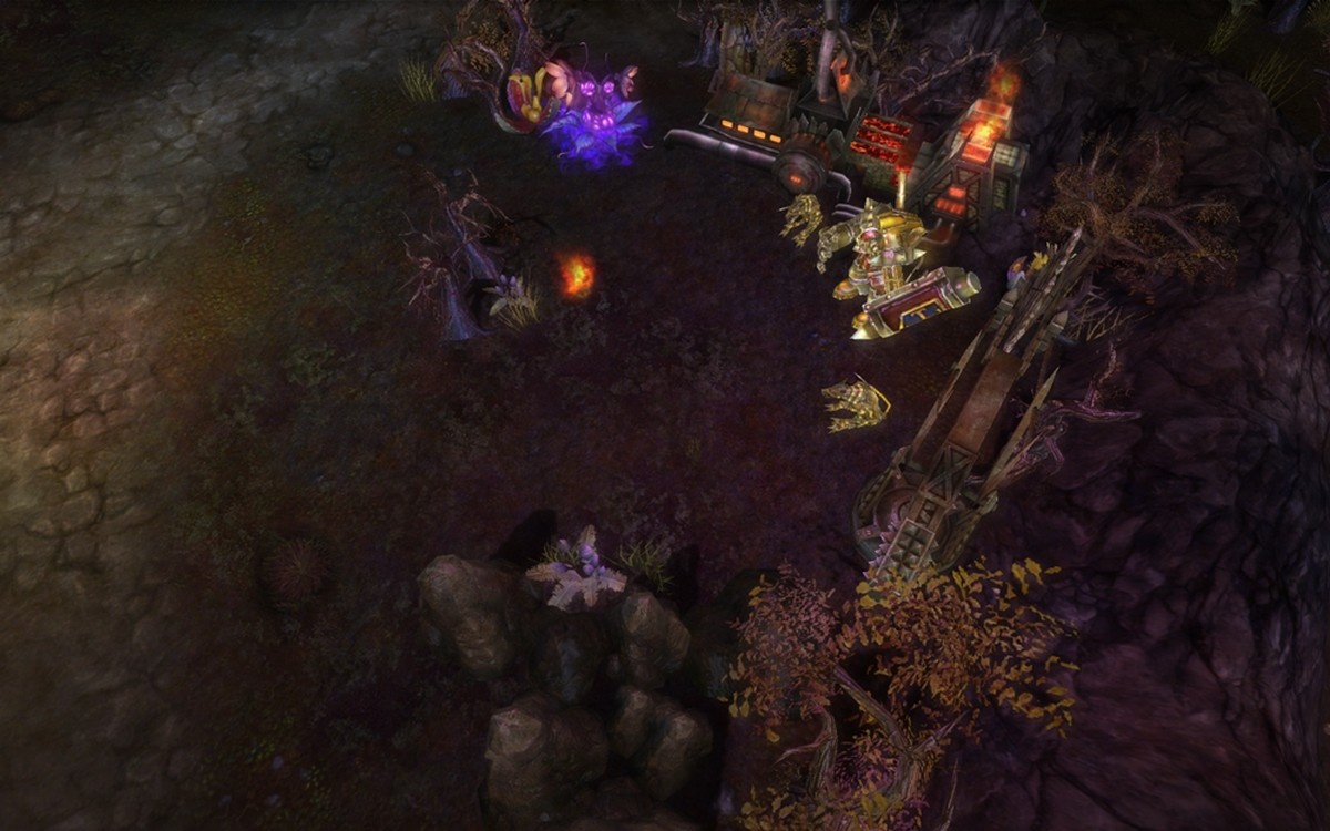 Скриншот из игры Realm of the Titans - 82