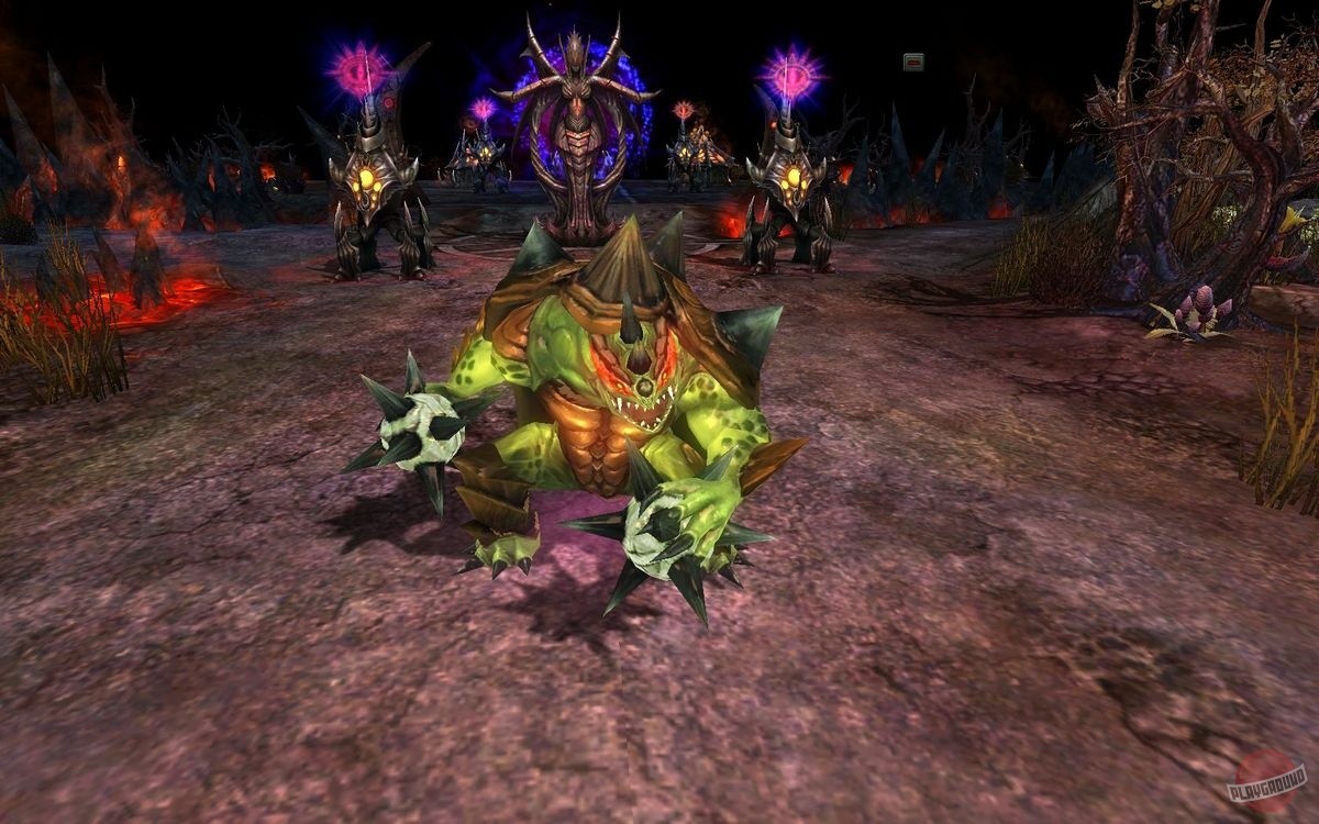 Скриншот из игры Realm of the Titans - 44