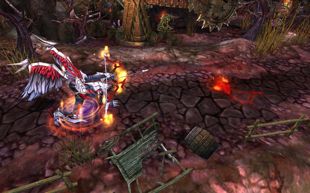 Скриншот из игры Realm of the Titans - 88