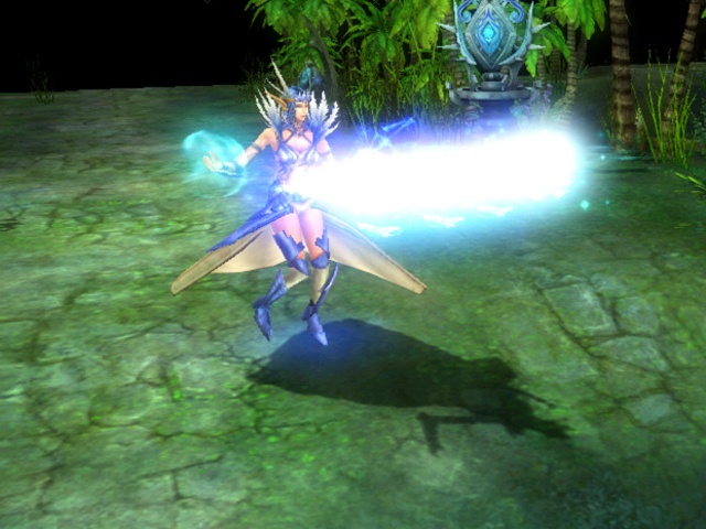 Скриншот из игры Realm of the Titans - 41