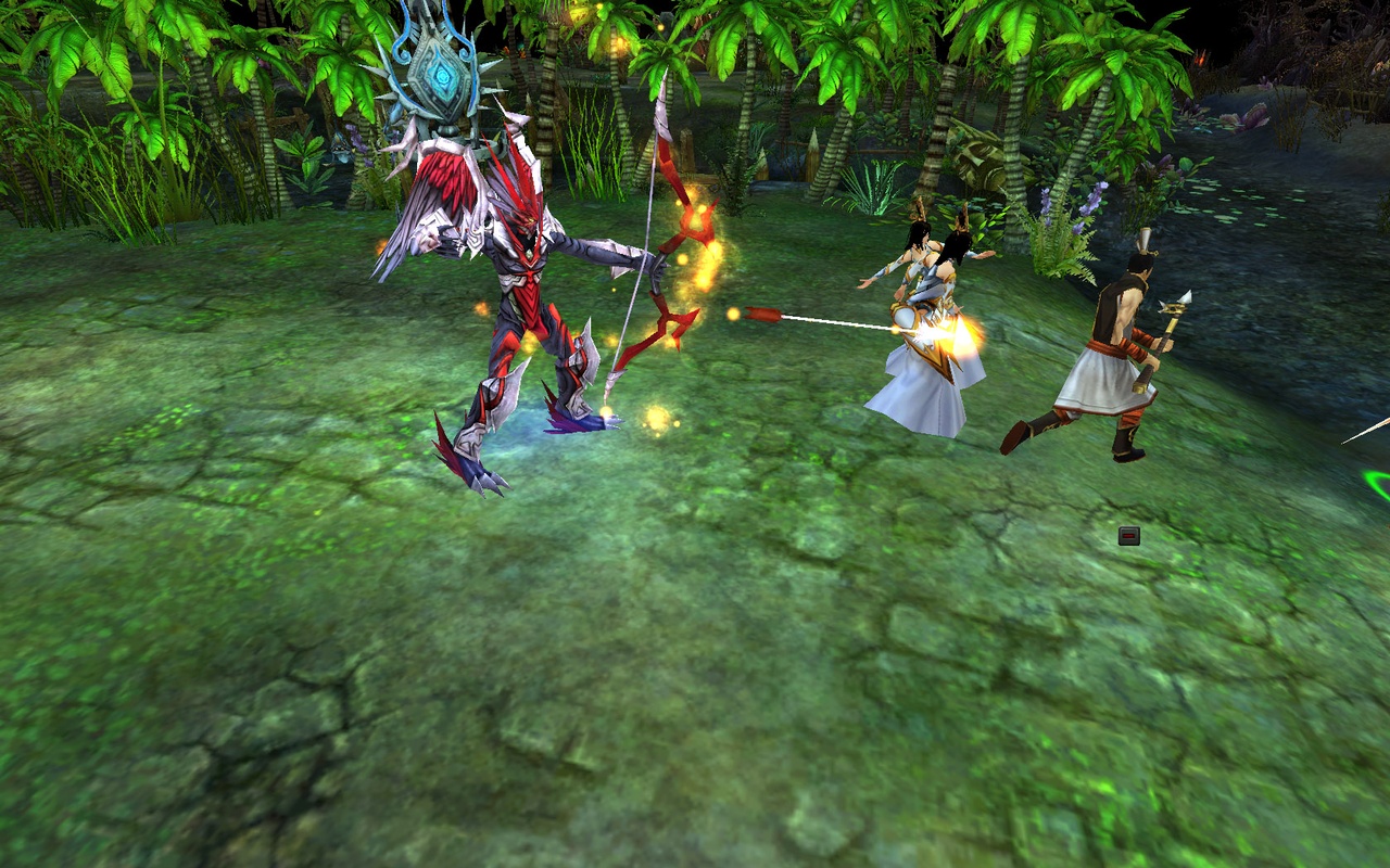 Скриншот из игры Realm of the Titans - 92