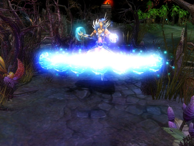 Скриншот из игры Realm of the Titans - 110