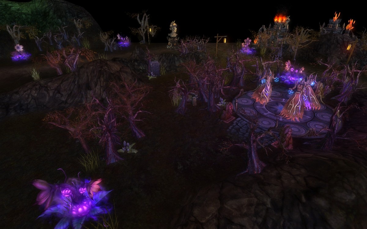 Скриншот из игры Realm of the Titans - 80