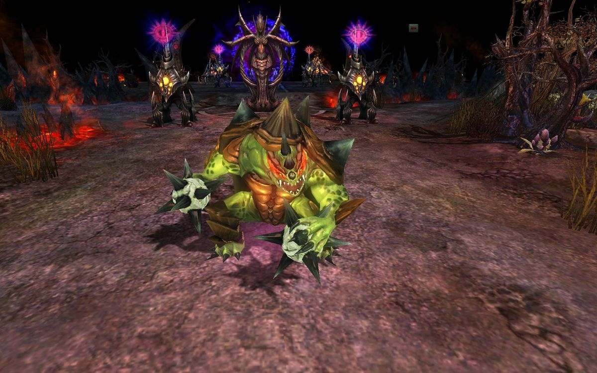 Скриншот из игры Realm of the Titans - 90