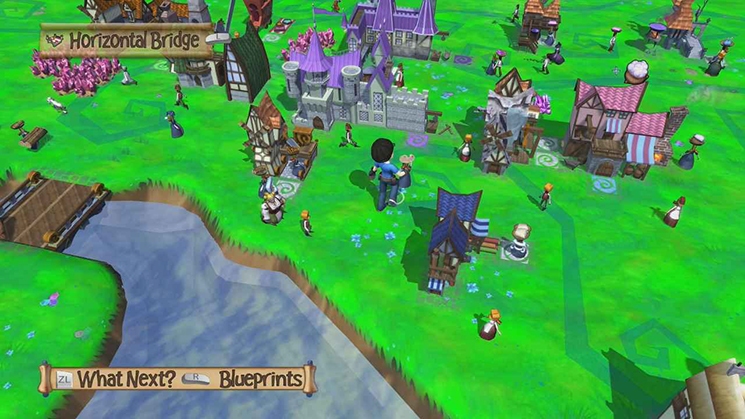 Скриншот из игры A World of Keflings - 14