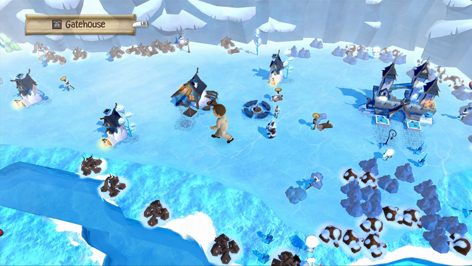 Скриншот из игры A World of Keflings - 33