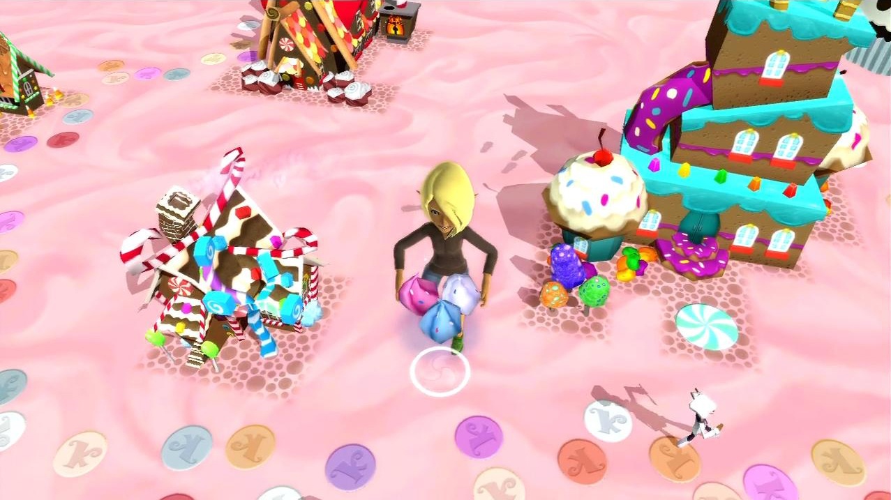 Скриншот из игры A World of Keflings - 11