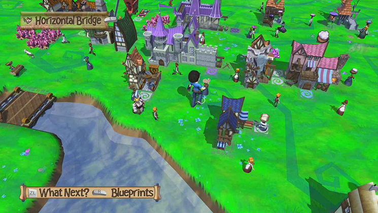 Скриншот из игры A World of Keflings - 29