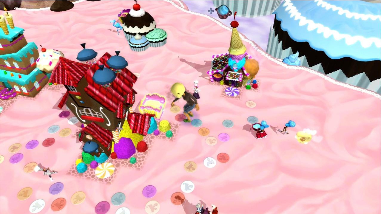 Скриншот из игры A World of Keflings - 35