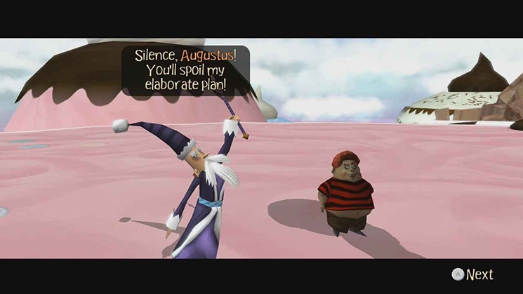 Скриншот из игры A World of Keflings - 45