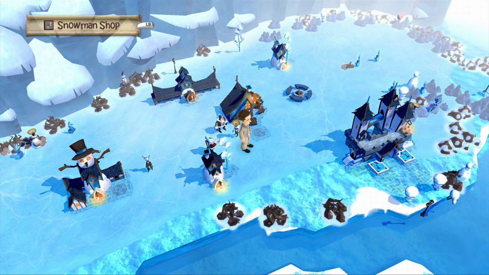 Скриншот из игры A World of Keflings - 26