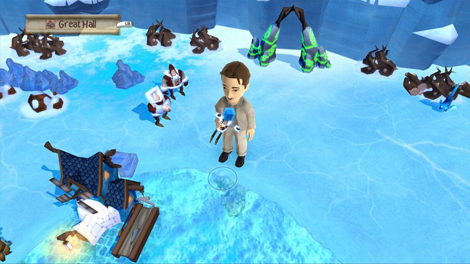 Скриншот из игры A World of Keflings - 24