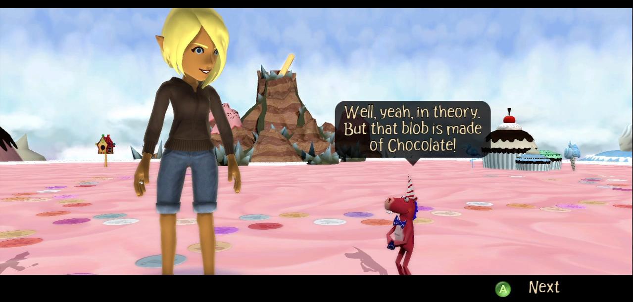 Скриншот из игры A World of Keflings - 37