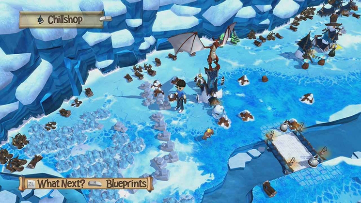 Скриншот из игры A World of Keflings - 39