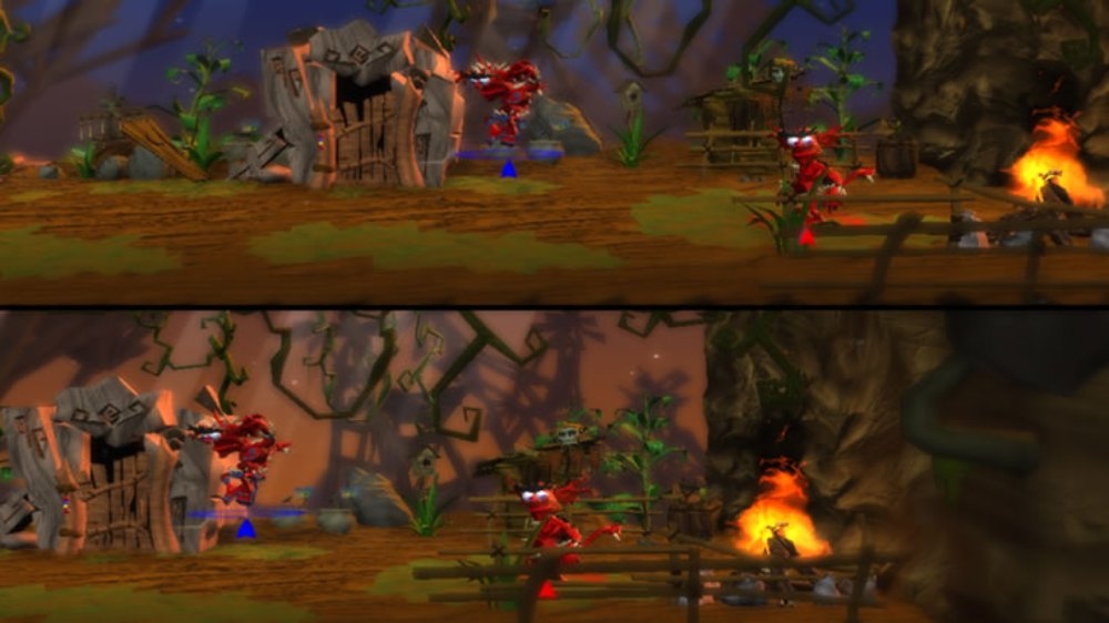 Скриншот из игры Ancients of Ooga - 48