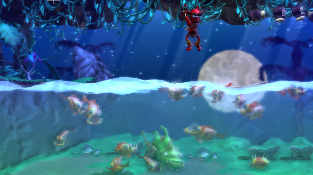 Скриншот из игры Ancients of Ooga - 46