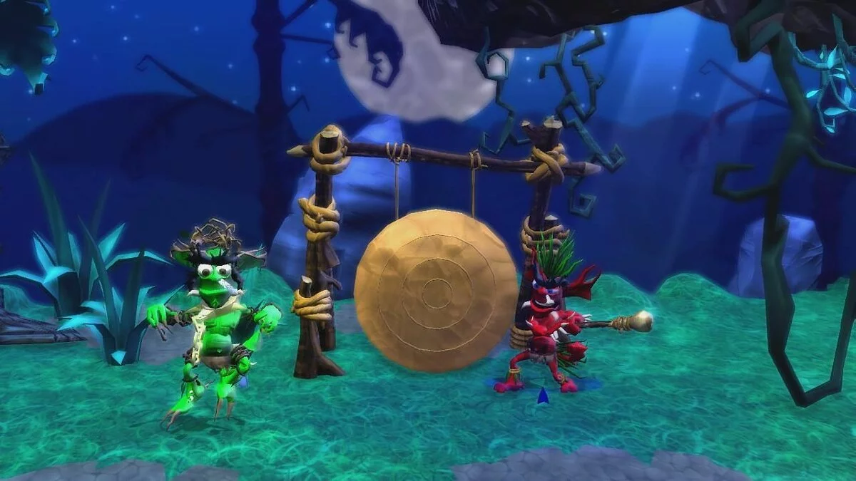 Скриншот из игры Ancients of Ooga - 45