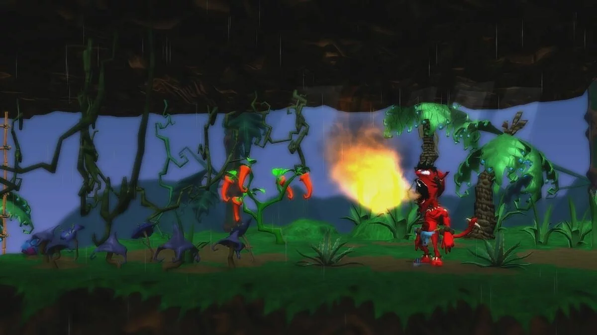 Скриншот из игры Ancients of Ooga - 28