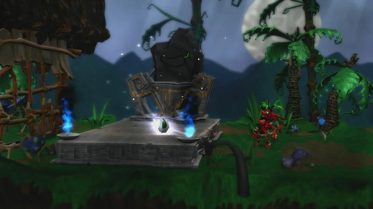 Скриншот из игры Ancients of Ooga - 18