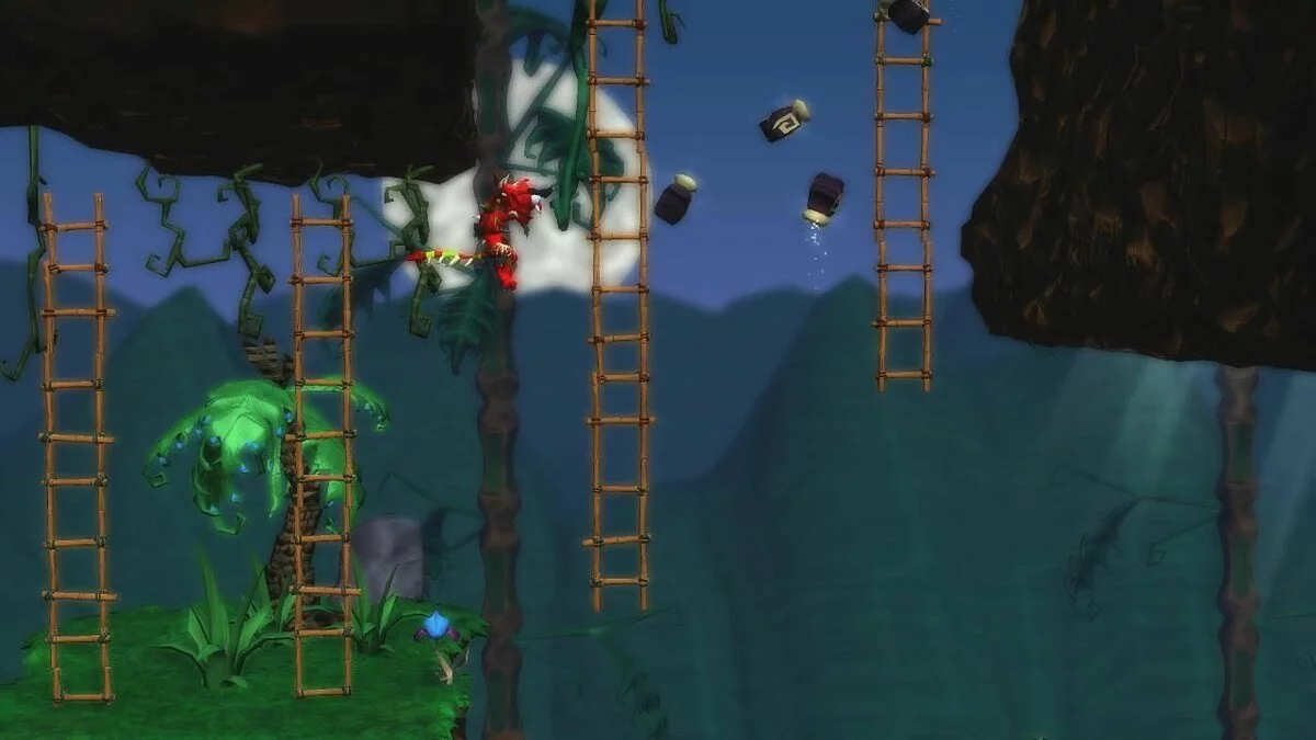 Скриншот из игры Ancients of Ooga - 39