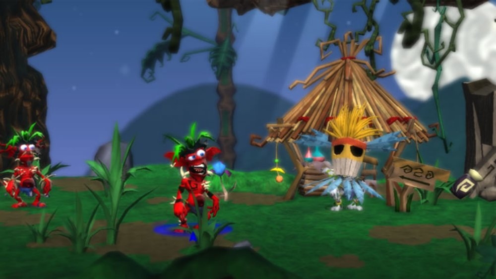 Скриншот из игры Ancients of Ooga - 36