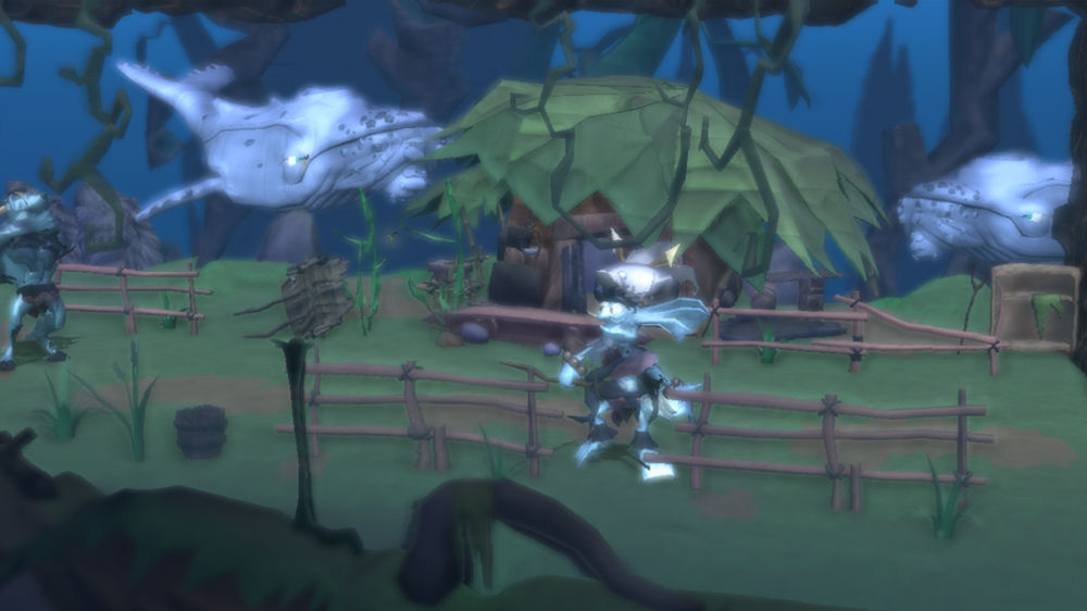 Скриншот из игры Ancients of Ooga - 31