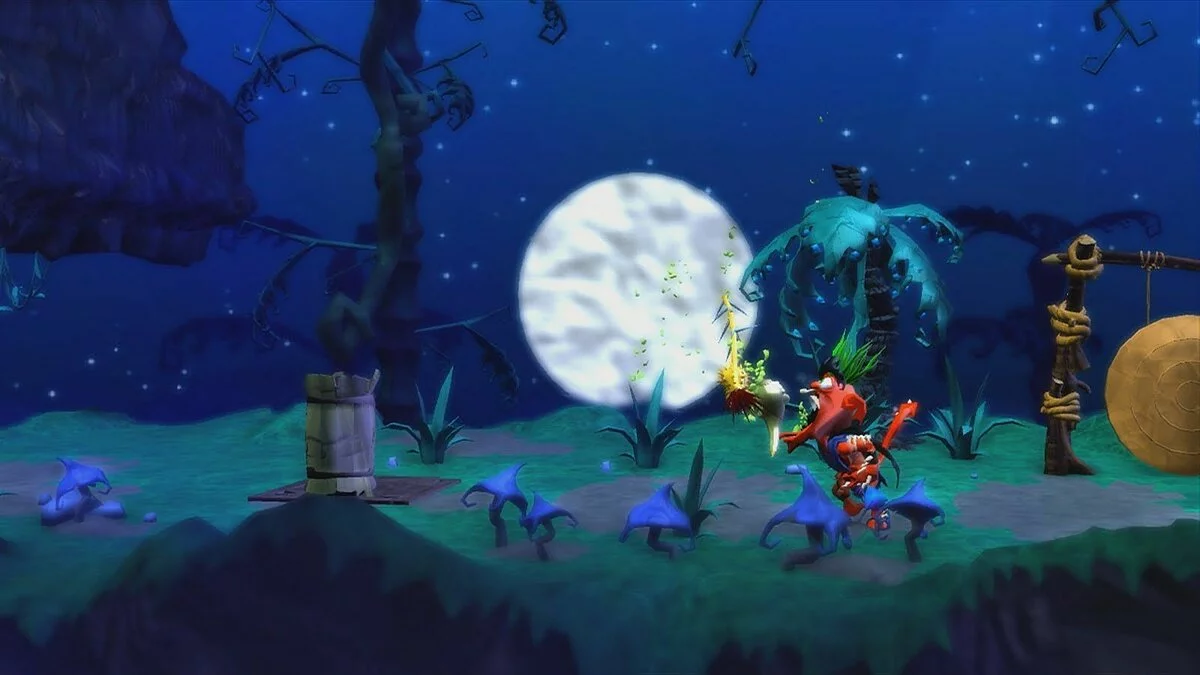 Скриншот из игры Ancients of Ooga - 34