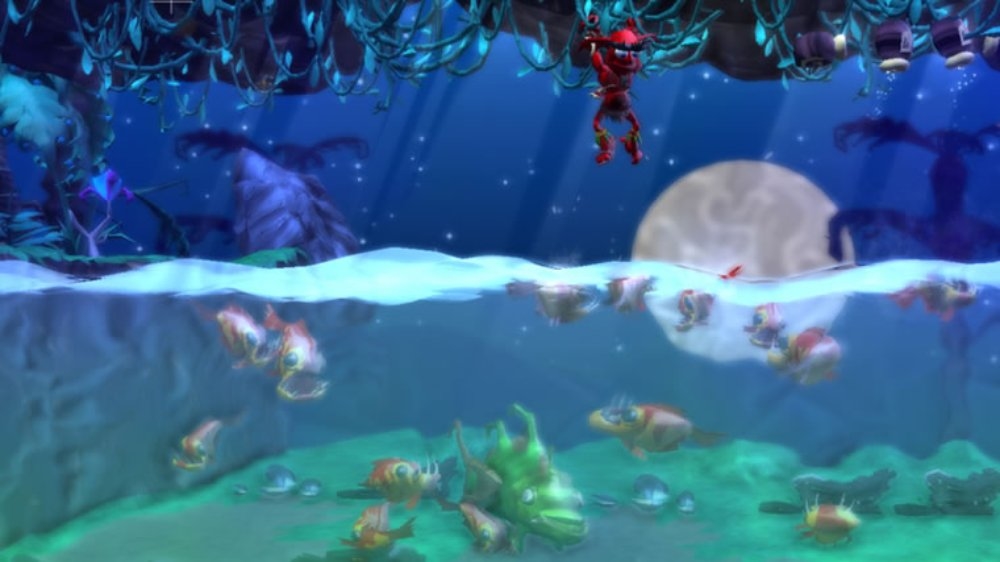 Скриншот из игры Ancients of Ooga - 47