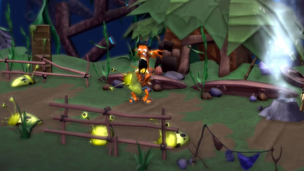 Скриншот из игры Ancients of Ooga - 24