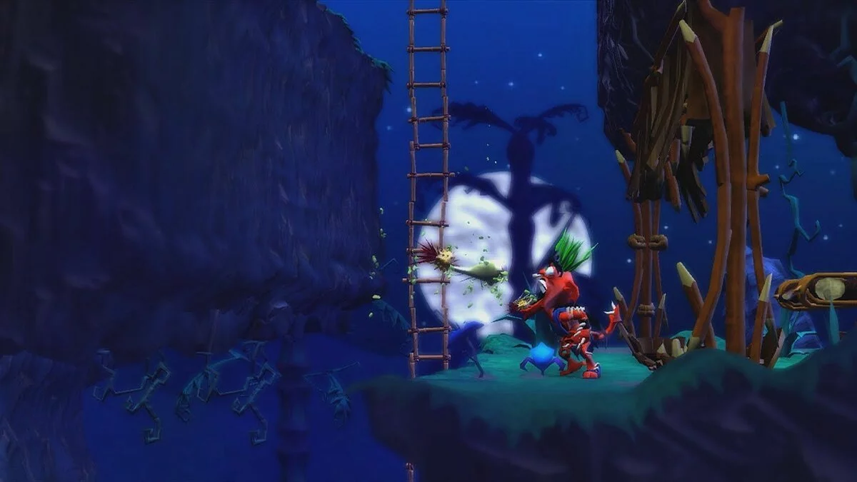 Скриншот из игры Ancients of Ooga - 43