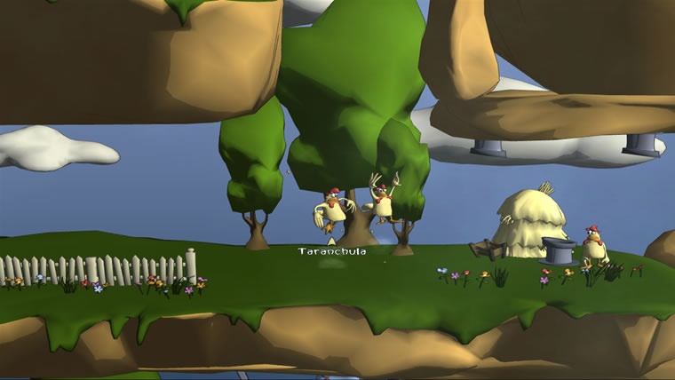 Скриншот из игры Cloning Clyde - 13