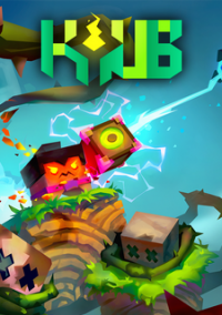 Обложка игры KYUB