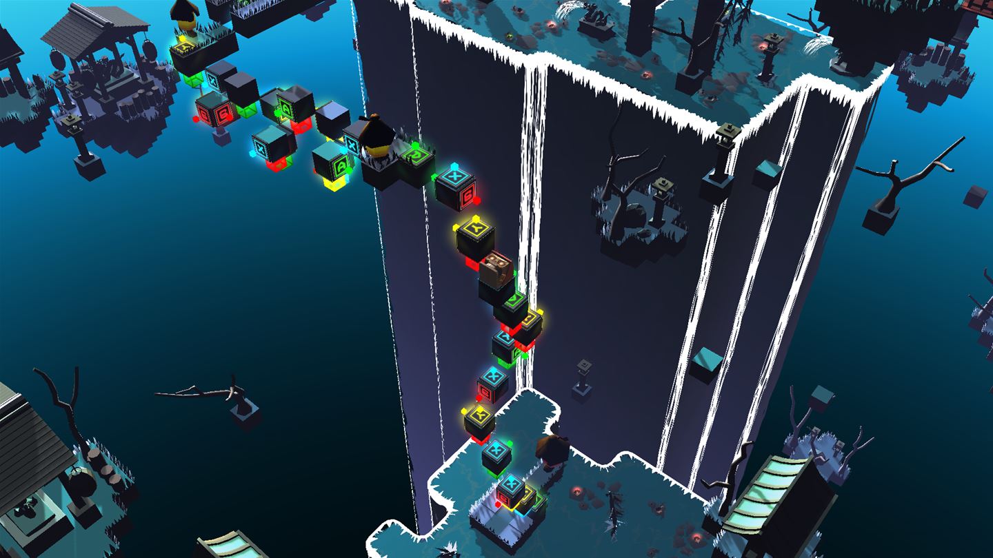 Скриншот из игры KYUB - 23