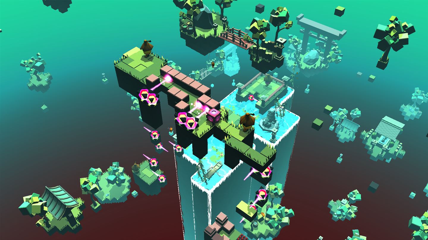 Скриншот из игры KYUB - 14