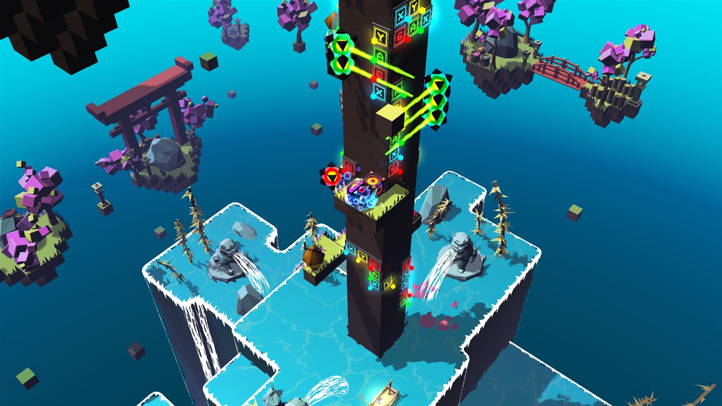 Скриншот из игры KYUB - 10