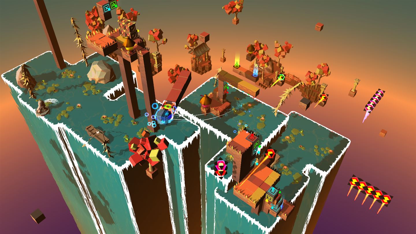 Скриншот из игры KYUB - 18