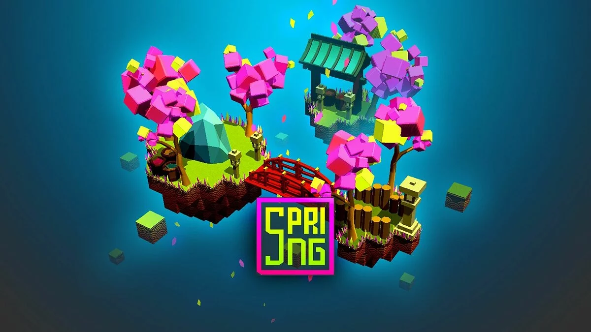 Скриншот из игры KYUB - 24