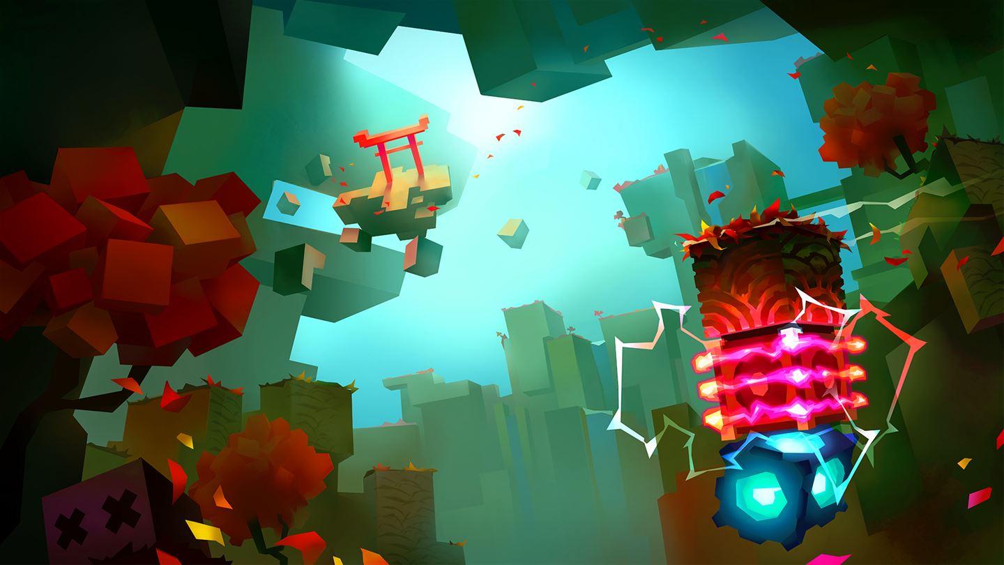 Скриншот из игры KYUB - 20