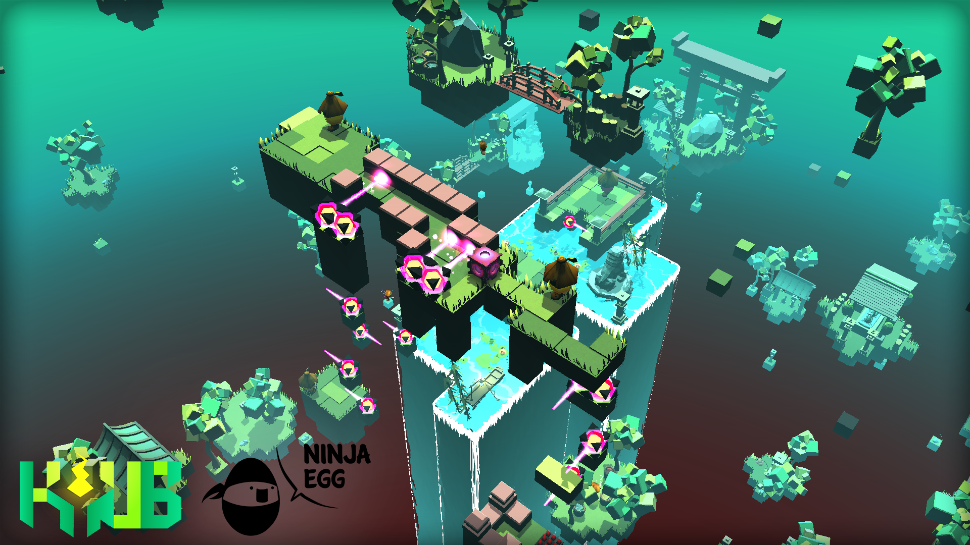 Скриншот из игры KYUB - 4