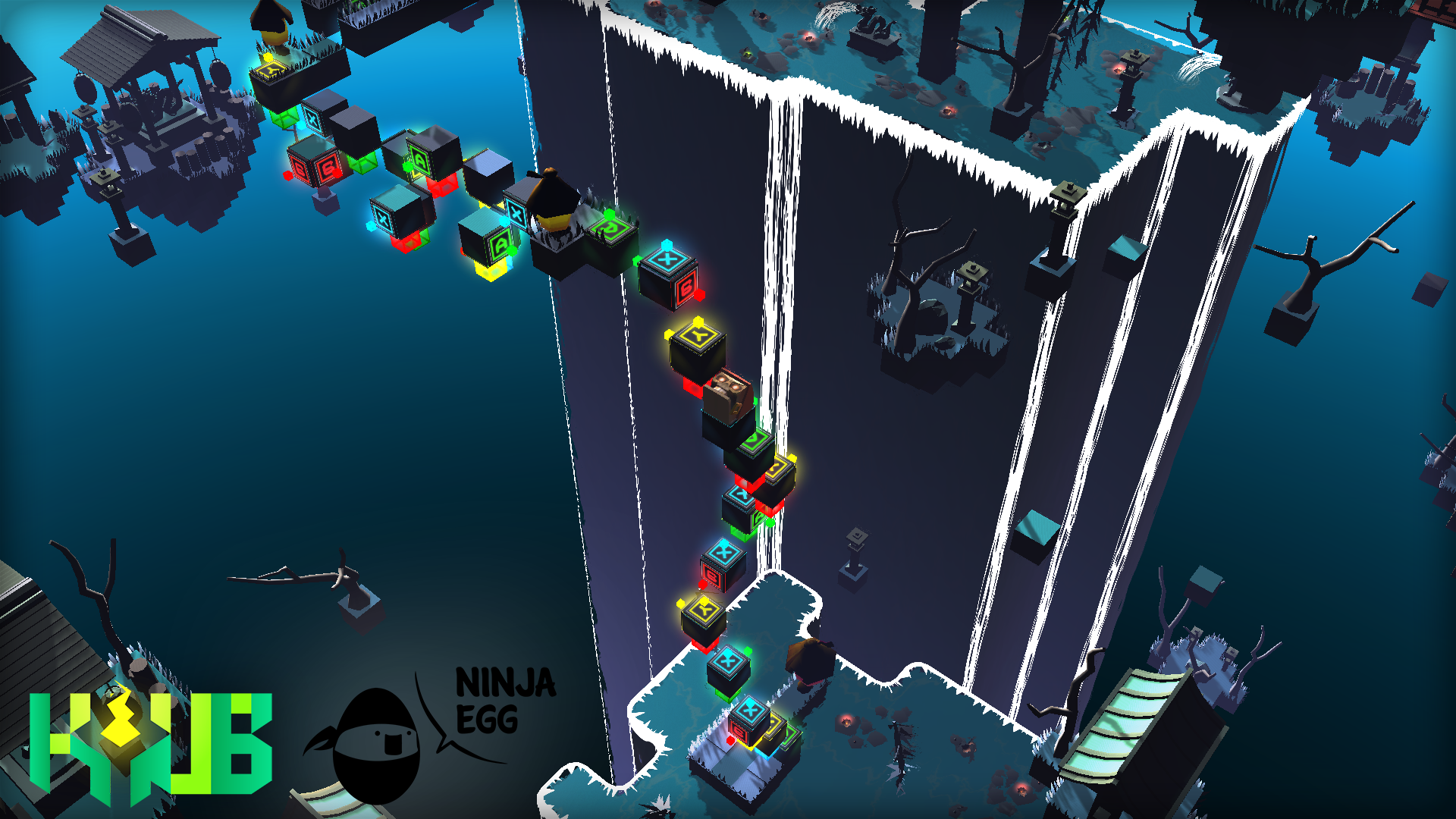 Скриншот из игры KYUB - 6